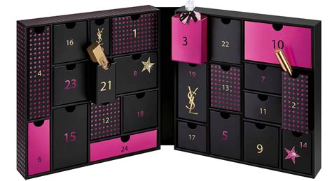 Ysl Calendar Gift Box